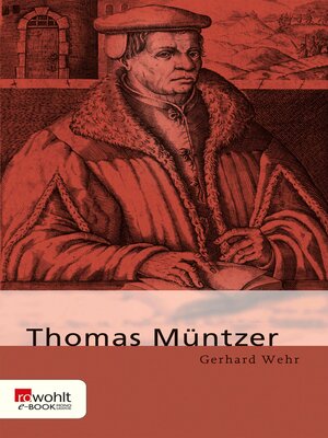 cover image of Thomas Müntzer